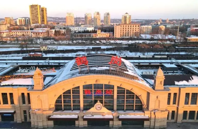 昆山到鹤岗物流公司-昆山到鹤岗专线-2023热门专线