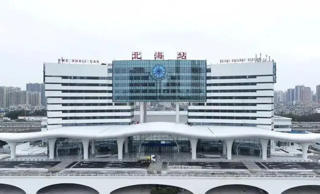 昆山到北海物流公司【全境派送/取货】